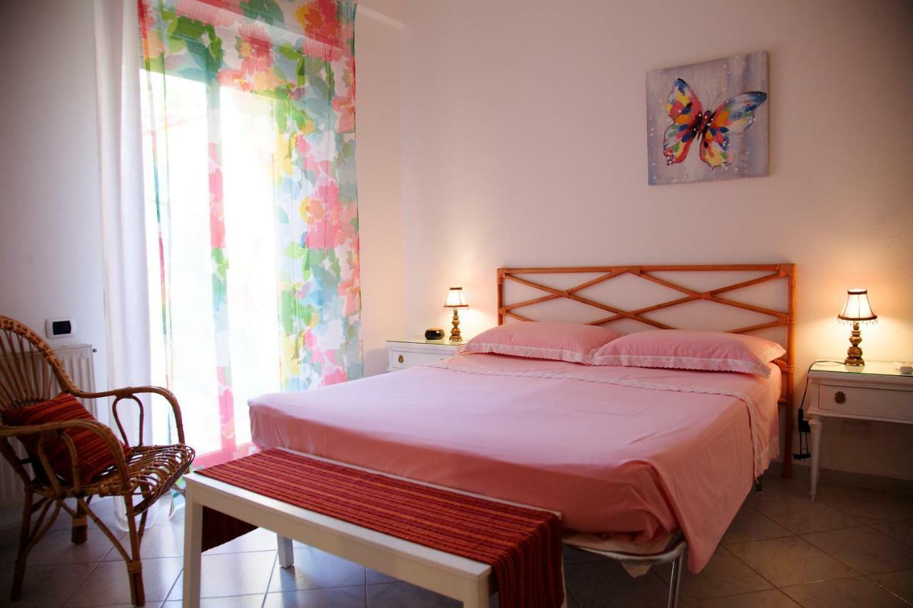 Siciliaiu Villa Mondello Buitenkant foto