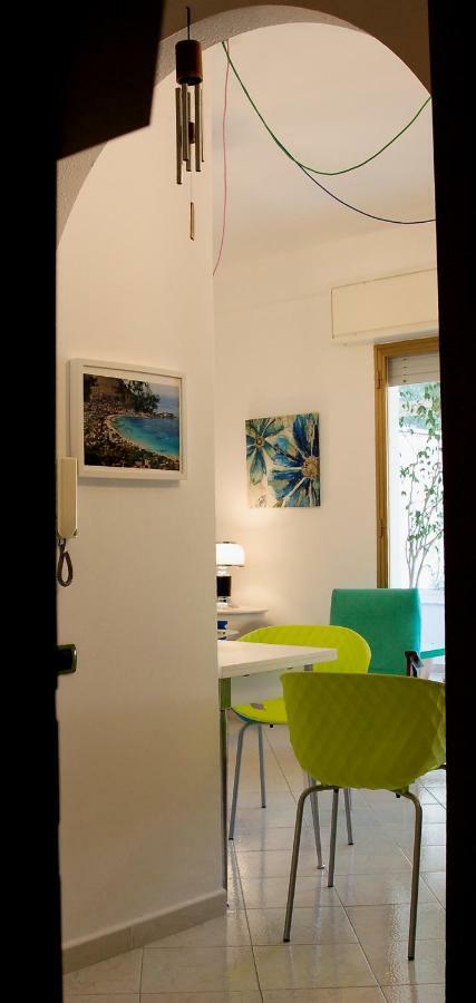 Siciliaiu Villa Mondello Buitenkant foto